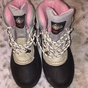 Itasca Thermolite Insulated Boots Size 6